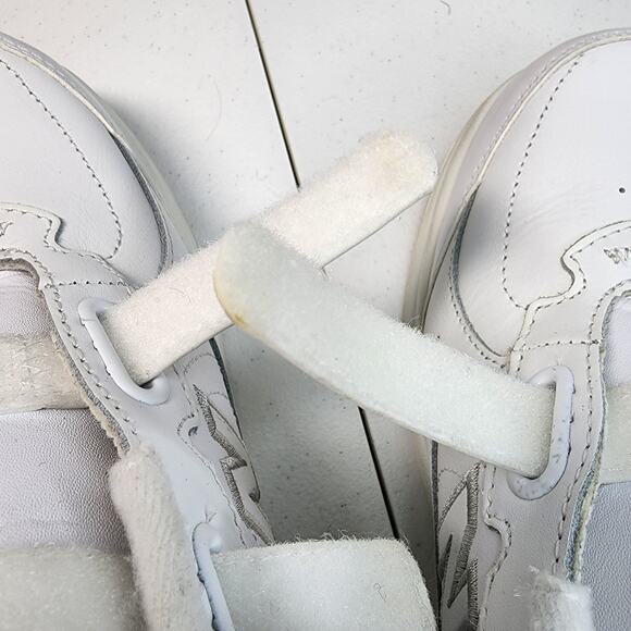 New Balance 577 Walking DSL-2 Hook and Loop Shoes White Size 10 D - Picture 11 of 12